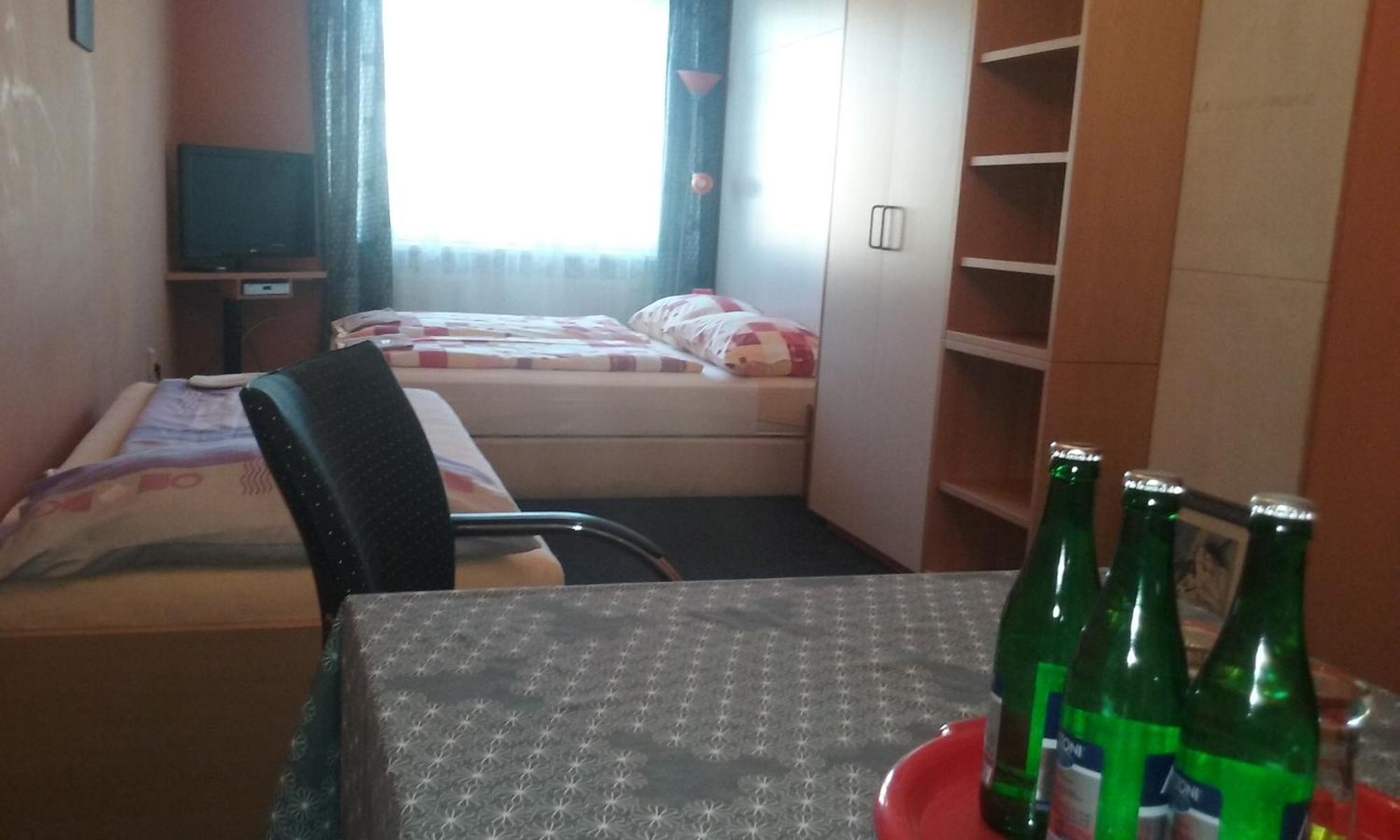 Penzion Mensik Kroměříž Cameră foto